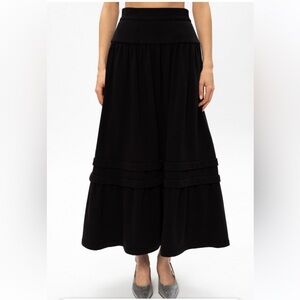 MM6 by Maison Margiela Peasant Skirt S
